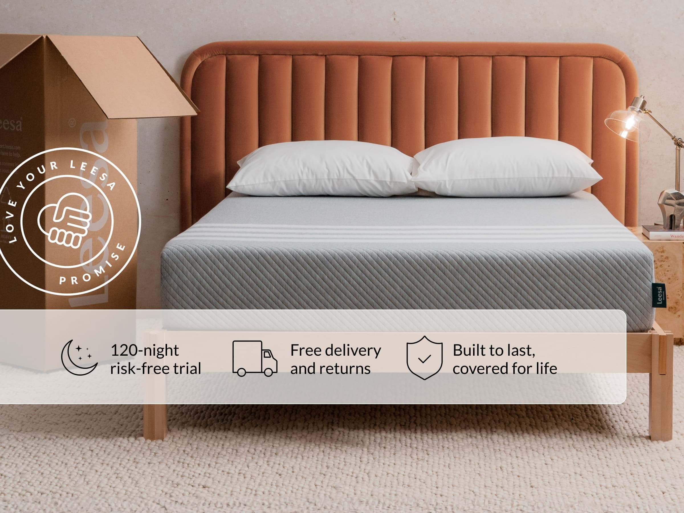 Leesa Original Mattress 4