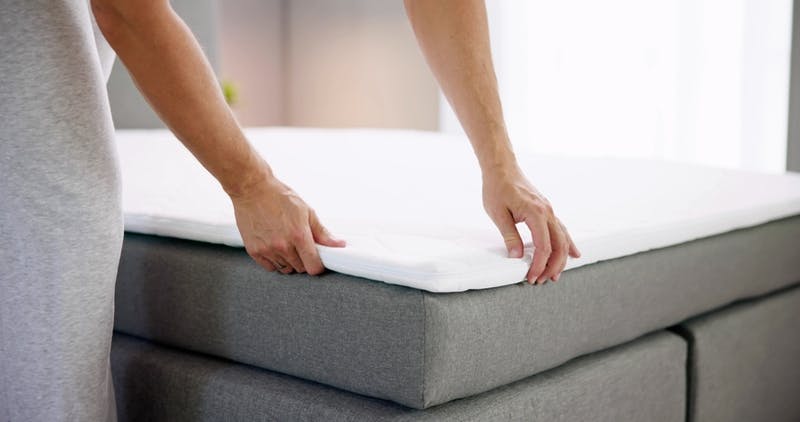 How to Keep Memory Foam Mattress Topper from Sliding