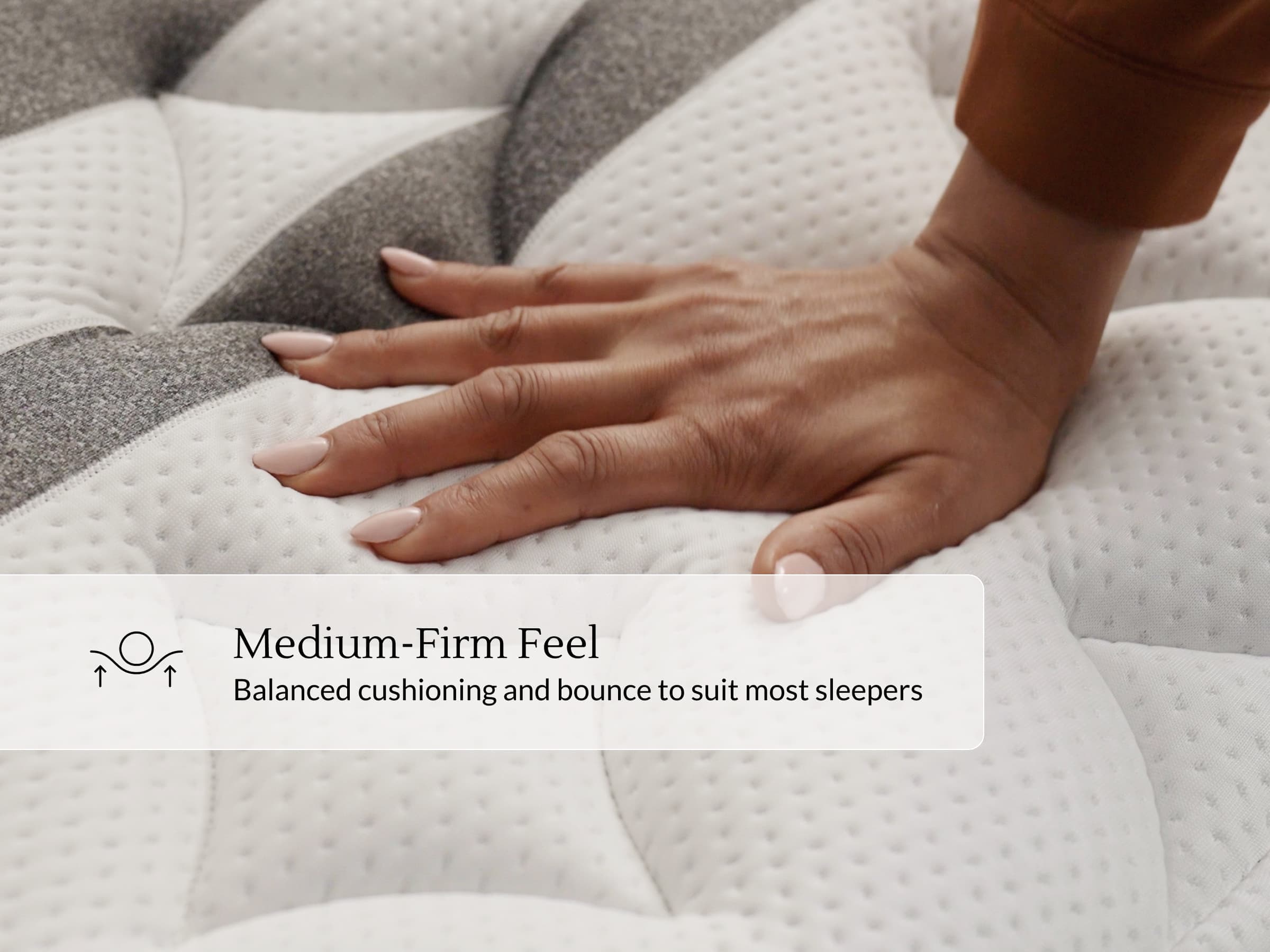Leesa Legend Chill Hybrid Mattress 3