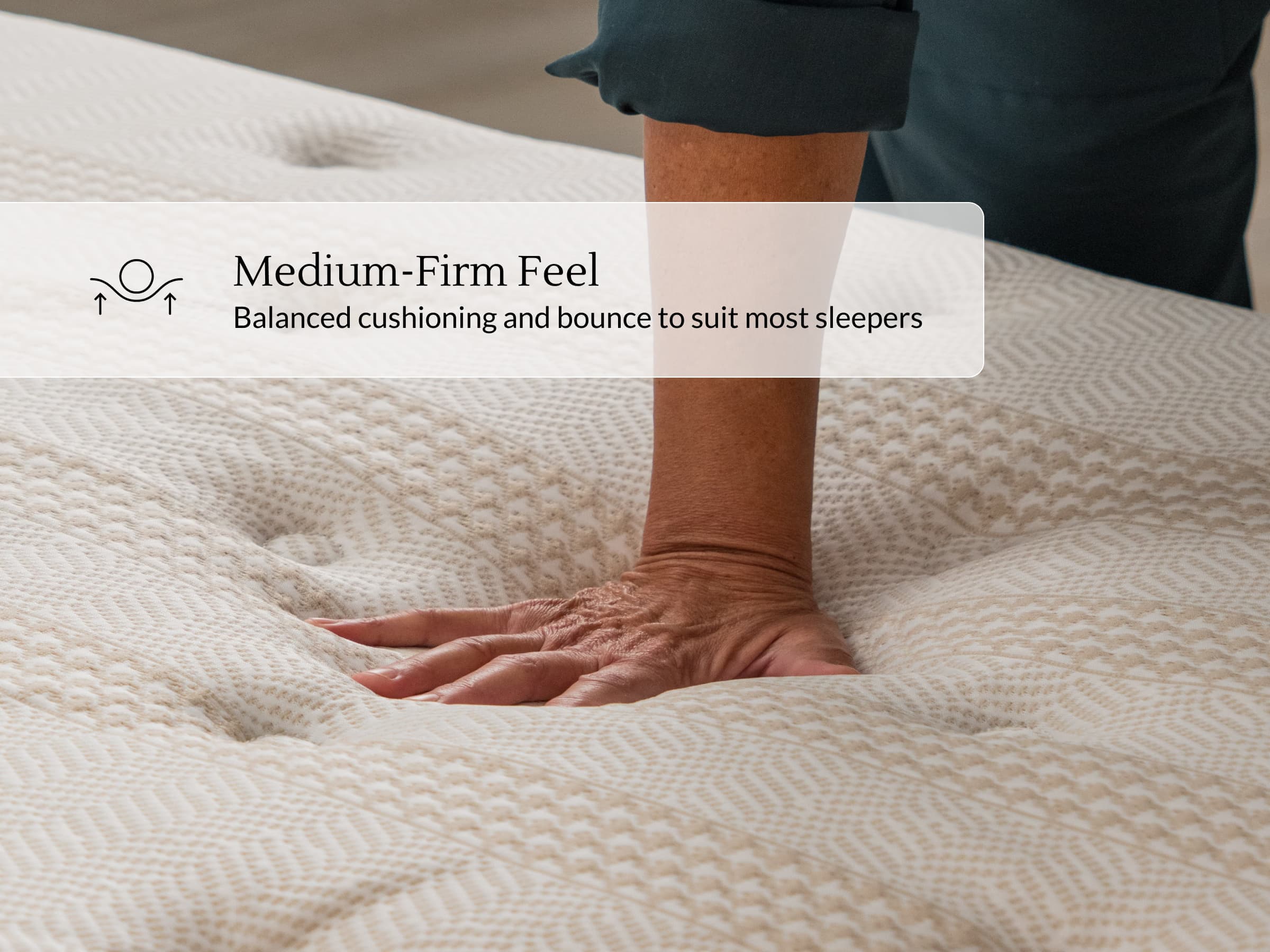 Leesa Reserve Mattress 3