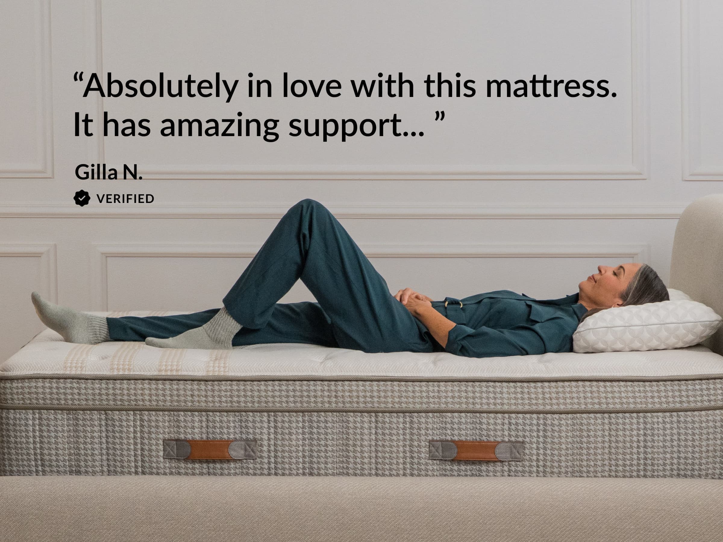 Leesa Reserve Mattress 5