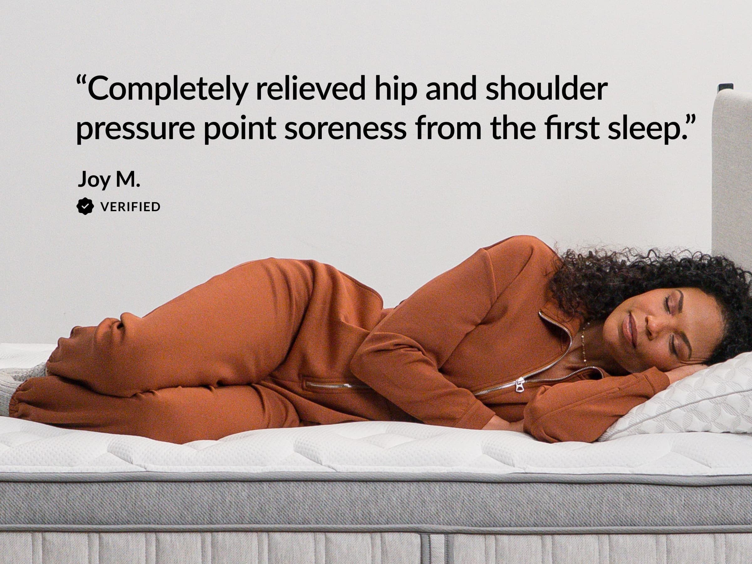 Leesa Legend Chill Hybrid Mattress 6