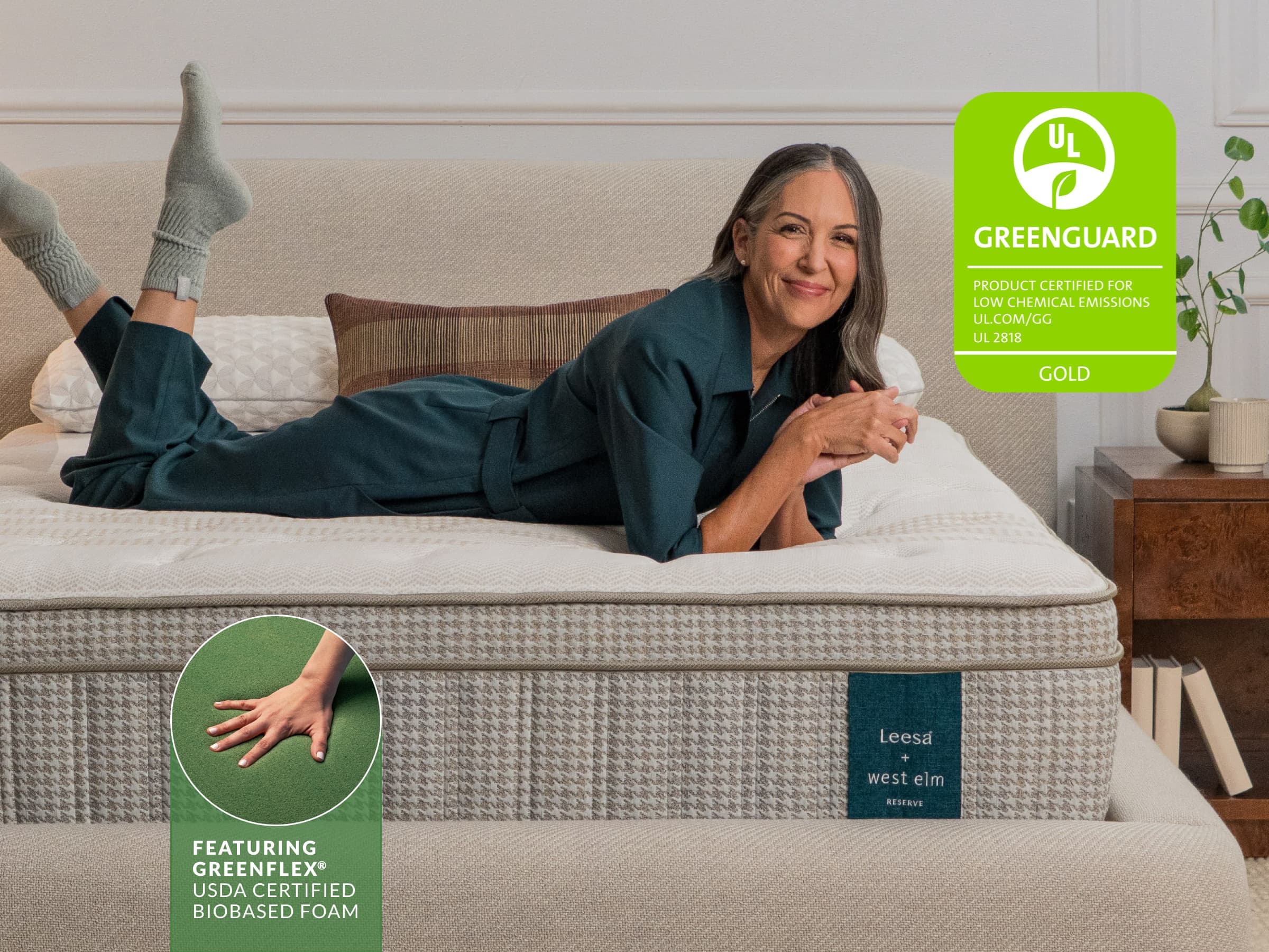 Leesa Reserve Mattress 1