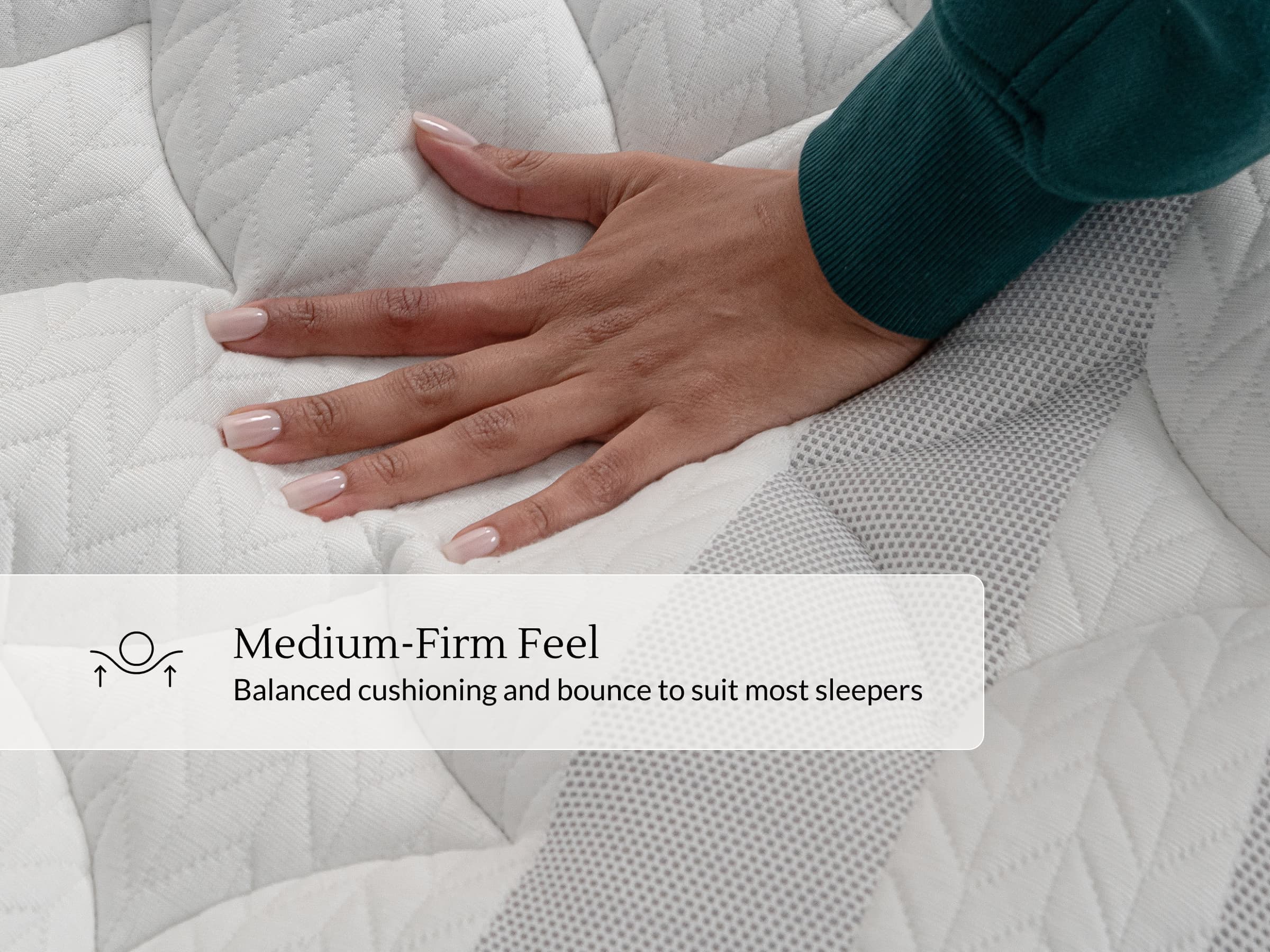 Leesa Sapira Chill Mattress 3